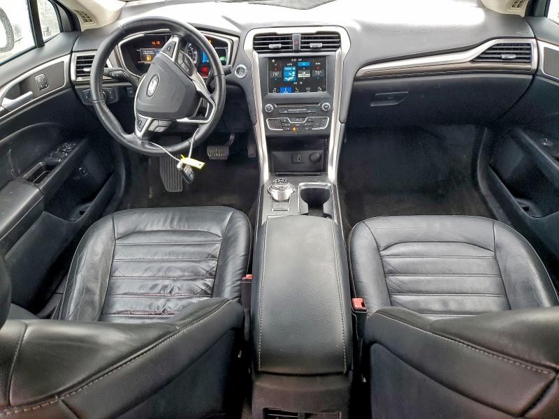 Фото 8 - FORD FUSION