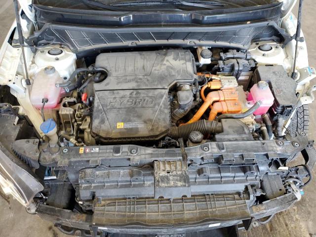 Фото 11 - KIA NIRO