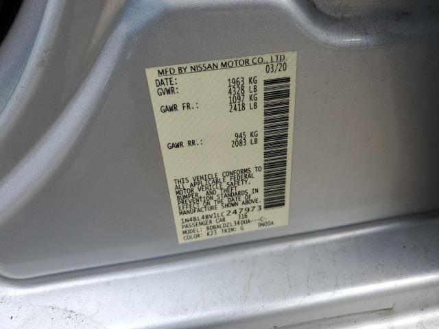 Фото 13 - NISSAN ALTIMA