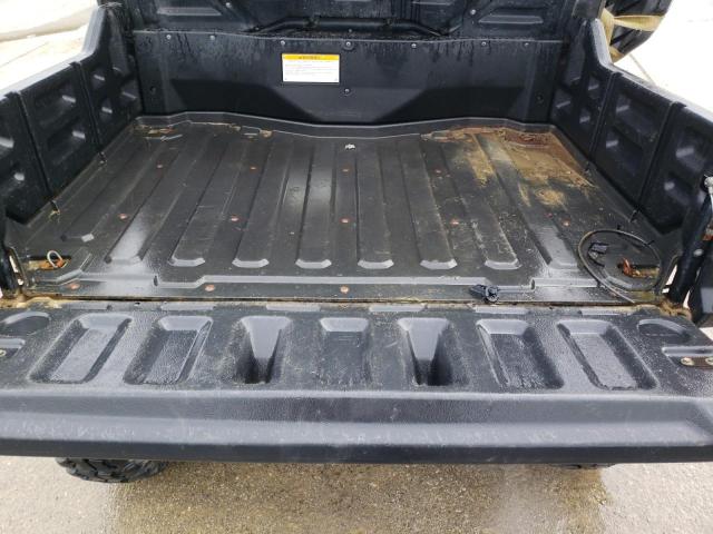 HONDA SIDEBYSIDE 2016