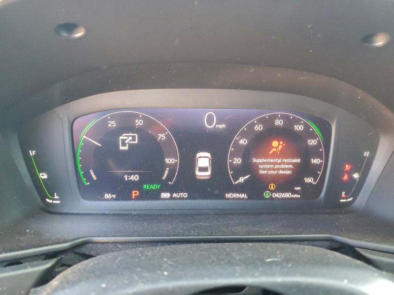 Фото 9 - HONDA ACCORD