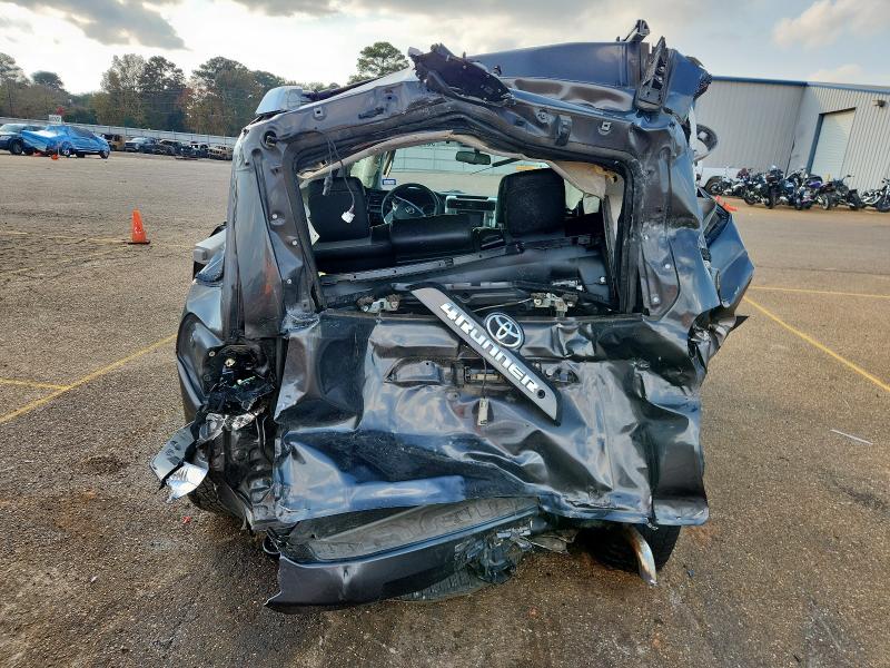 Фото 6 - TOYOTA 4RUNNER