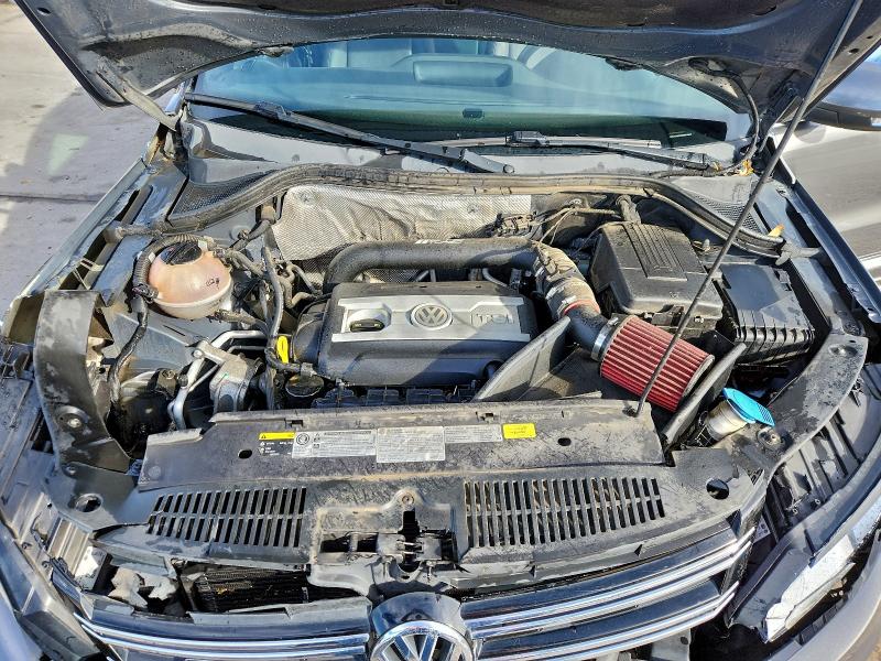 Фото 12 - VOLKSWAGEN TIGUAN