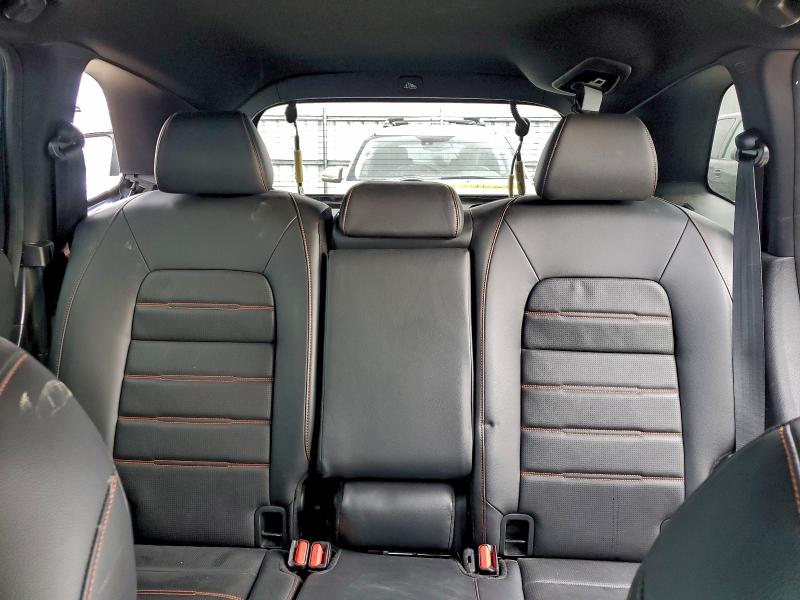 Фото 10 - HONDA CRV