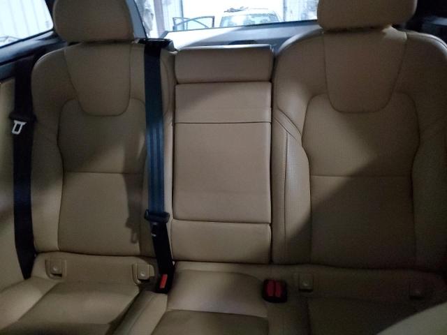 VOLVO XC60 T8 RE 2021 VIN YV4BR0DL4M1740537