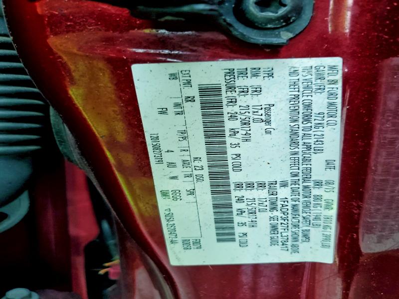 Фото 12 - FORD FOCUS