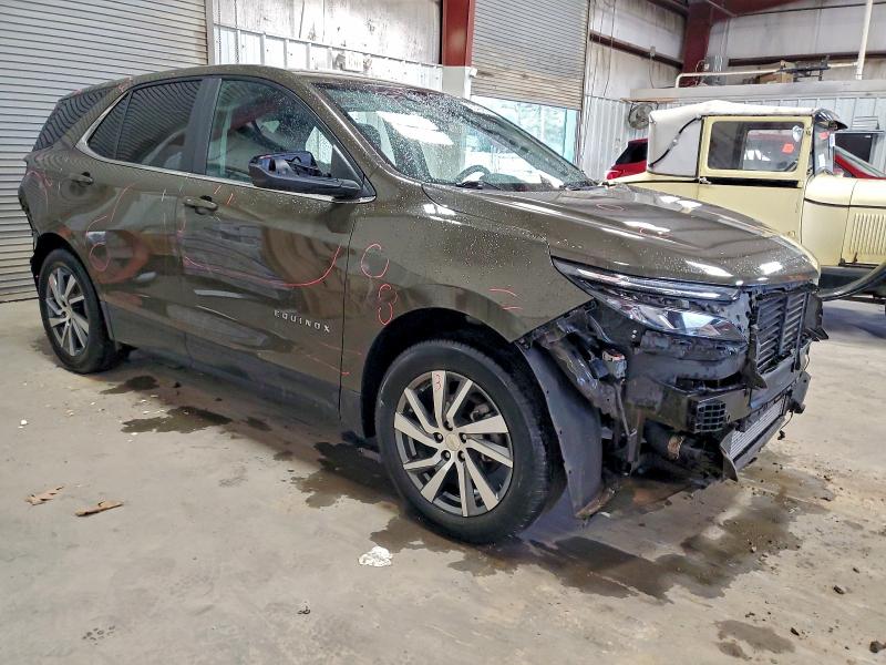 Фото 4 - CHEVROLET EQUINOX