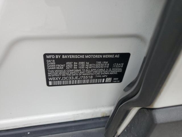 Фото 12 - BMW X2