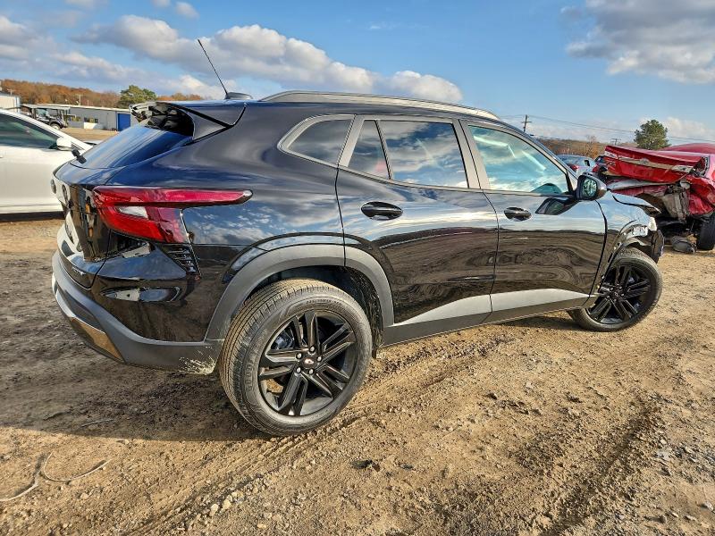 CHEVROLET TRAX ACTIV 2025 VIN KL77LKEP7SC143257