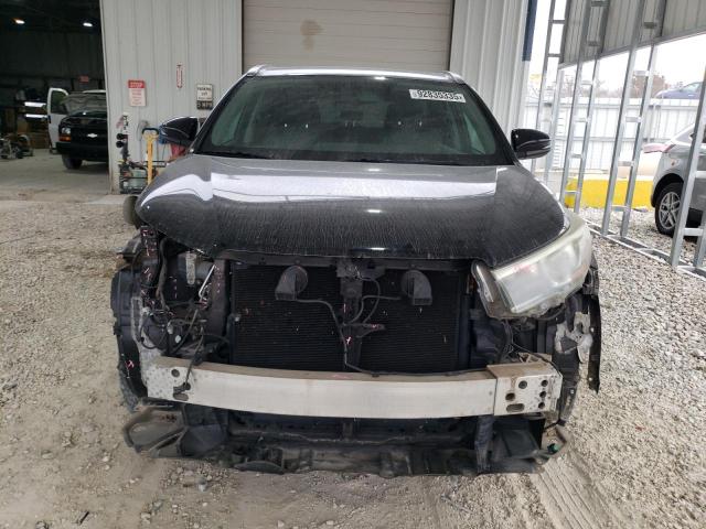 Фото 5 - TOYOTA HIGHLANDER