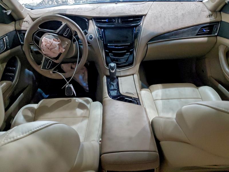 Фото 8 - CADILLAC CTS