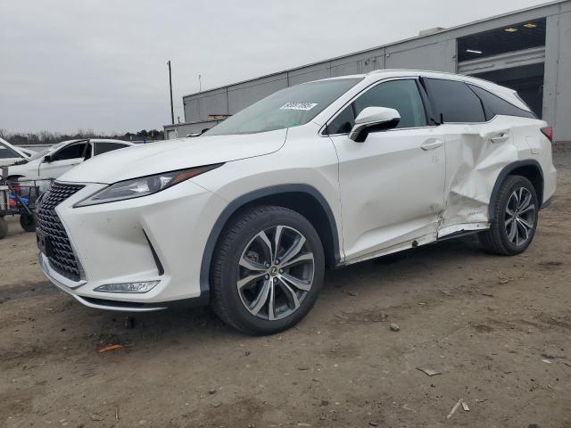 LEXUS RX450 2022 VIN JTJHGKFA7N2023780