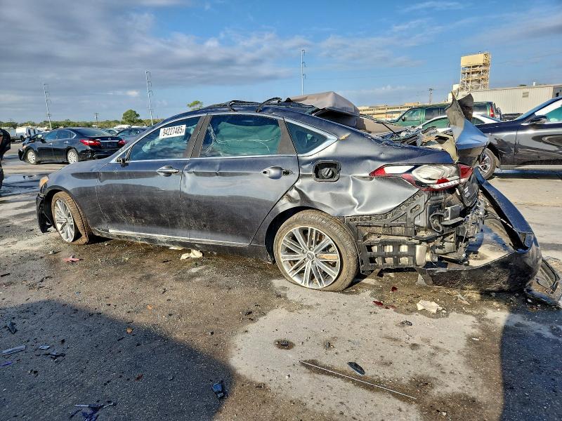 Фото 2 - GENESIS G80