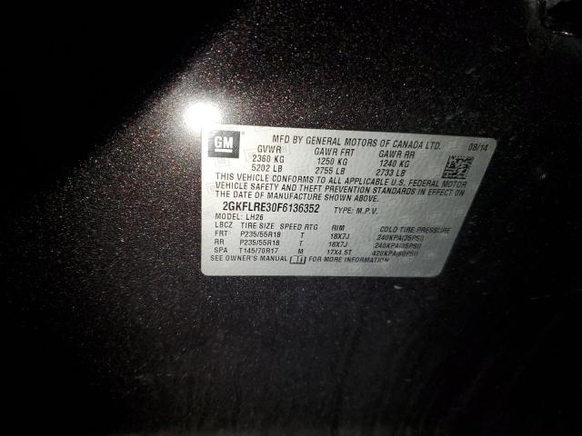 Фото 14 - GMC TERRAIN