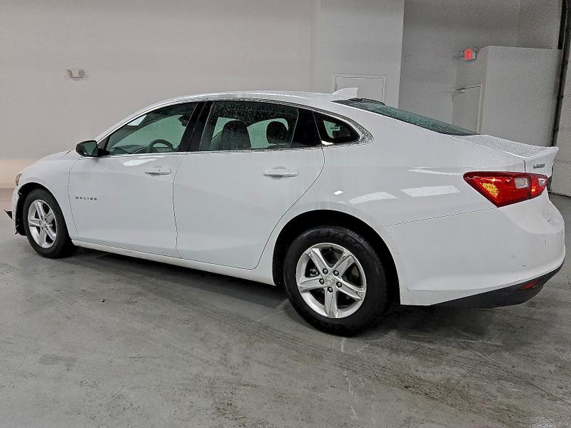 Фото 2 - CHEVROLET MALIBU