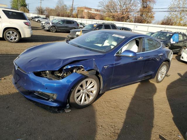 Фото 1 - TESLA MODEL S