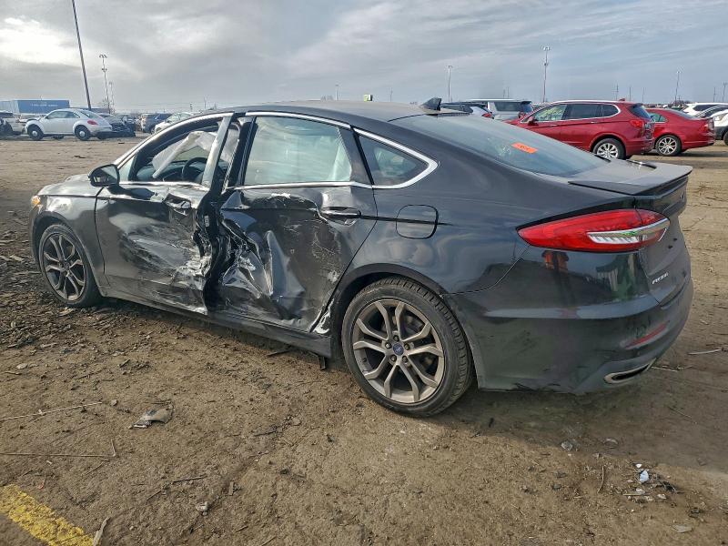 Фото 2 - FORD FUSION