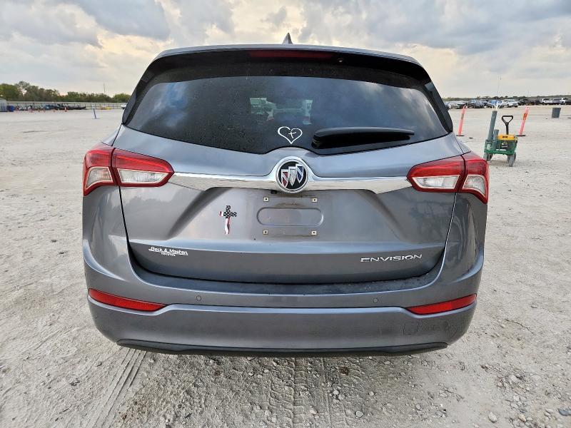 Фото 6 - BUICK ENVISION