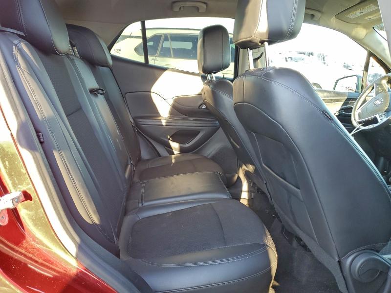 Фото 11 - BUICK ENCORE