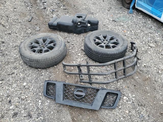 Фото 12 - NISSAN FRONTIER