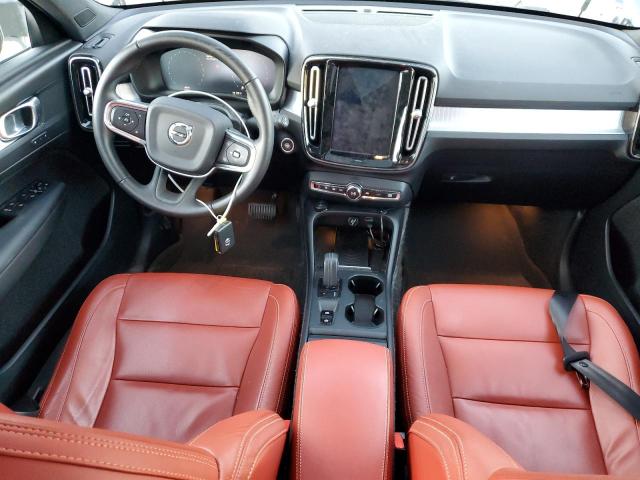 VOLVO XC40 2019 VIN YV4162UK3K2053144