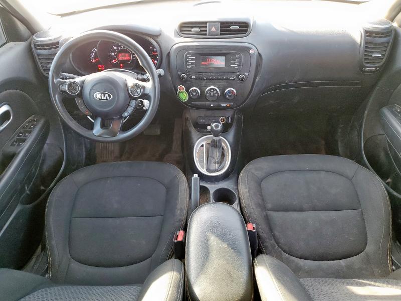 Фото 8 - KIA SOUL