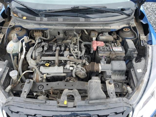 NISSAN KICKS 2022 VIN 3N1CP5BV9NL513209