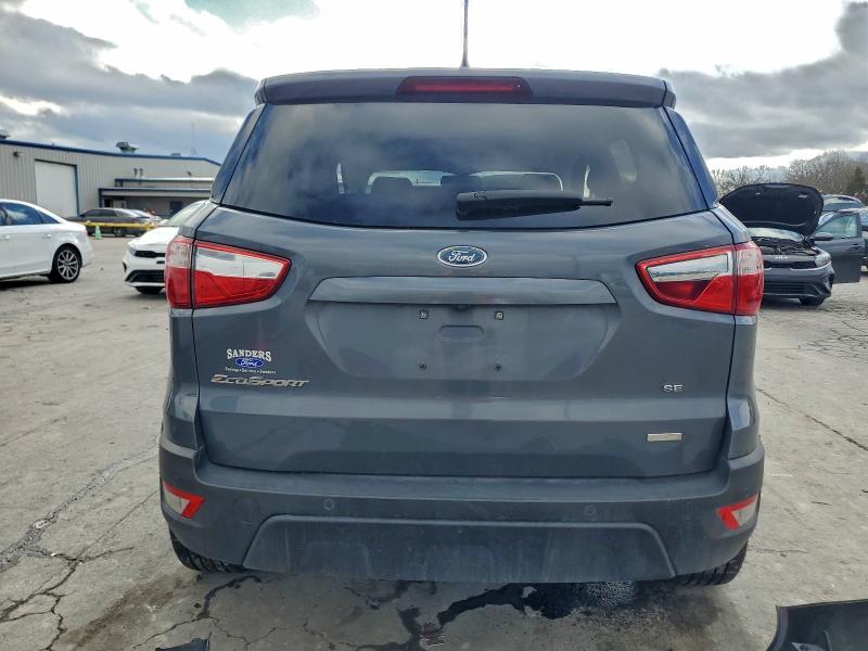Фото 6 - FORD ECOSPORT