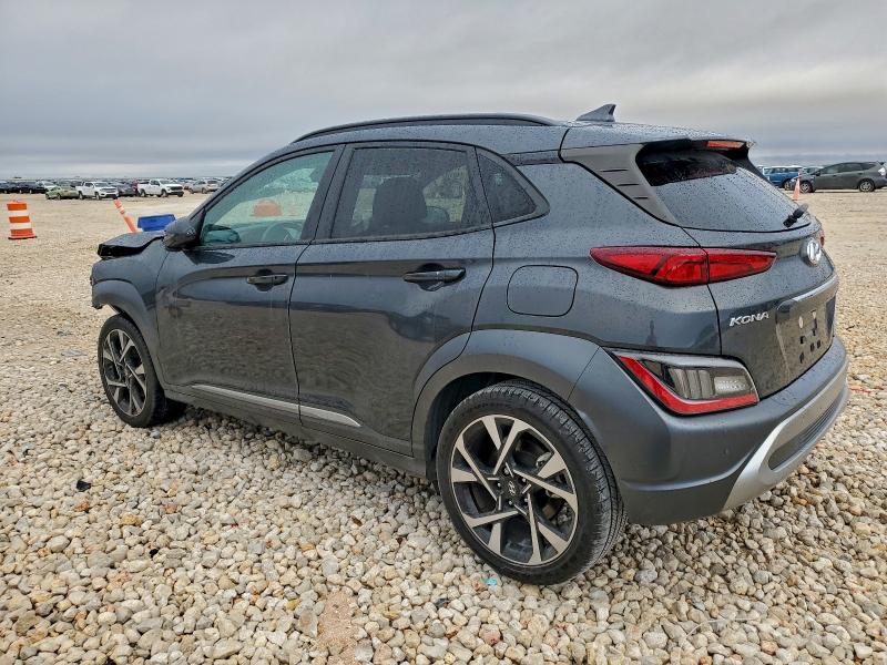 Фото 2 - HYUNDAI KONA