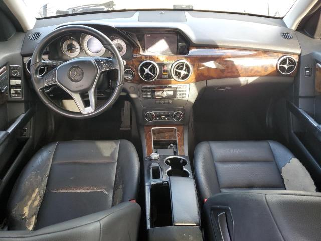 MERCEDES-BENZ GLK-CLASS 2015 VIN WDCGG8JB2FG383118