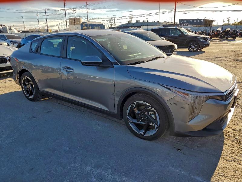 KIA K4 EX 2025 VIN 3KPFU4DE0SE070457