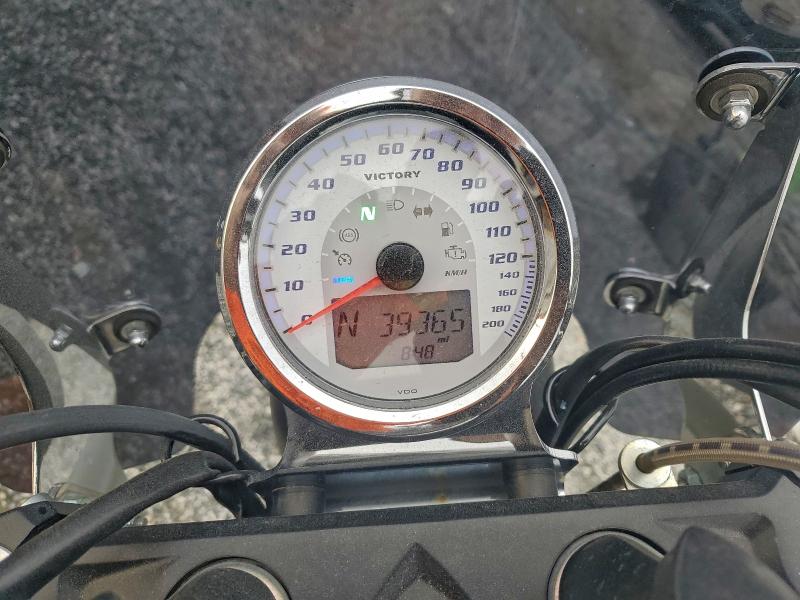 VICTORY MOTORCYCLE 2016