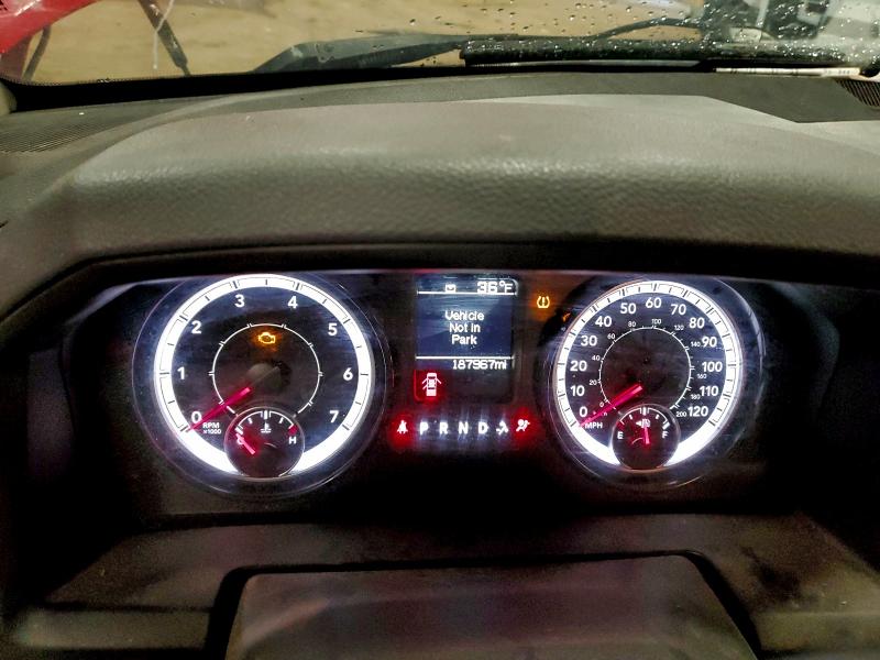 Фото 9 - RAM 1500