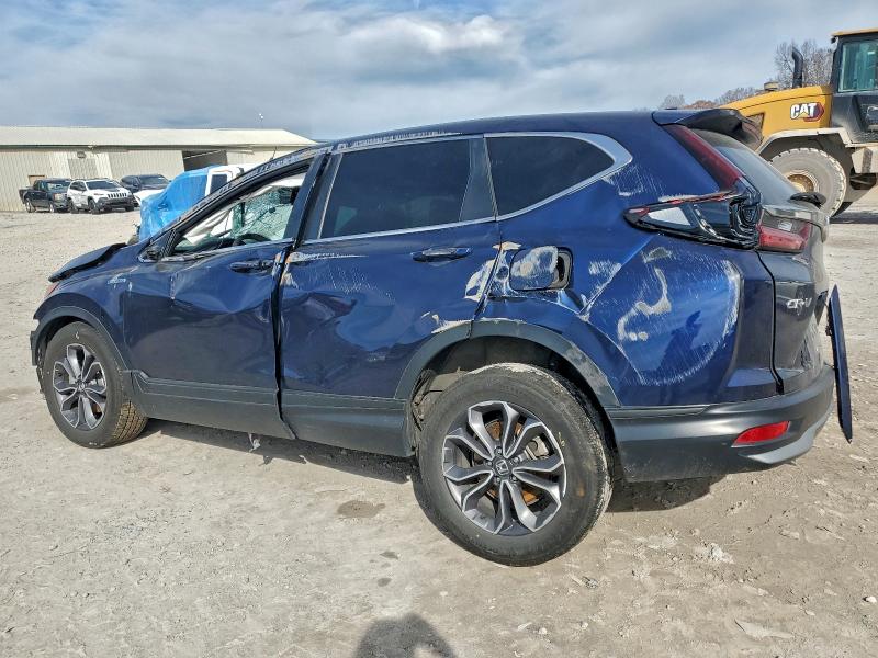 Фото 2 - HONDA CRV