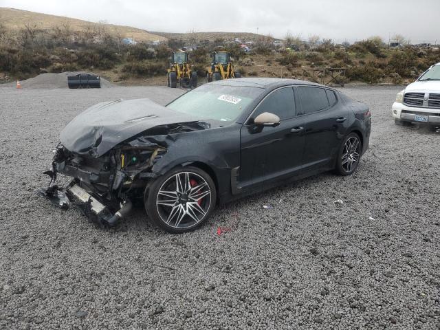 Фото 1 - KIA STINGER