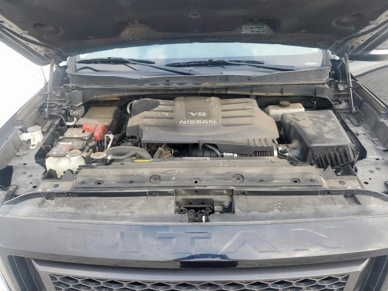 Фото 11 - NISSAN TITAN