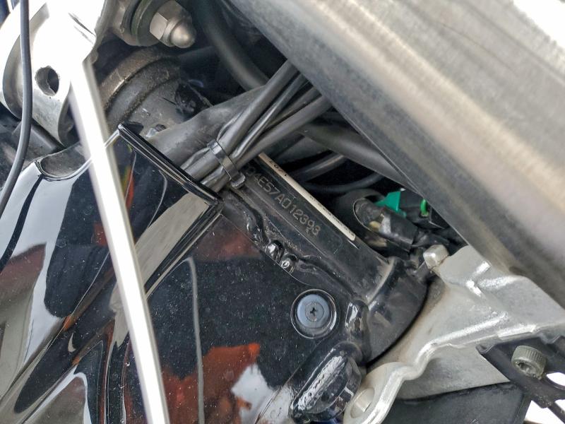 YAMAHA XVZ13 TF 2007