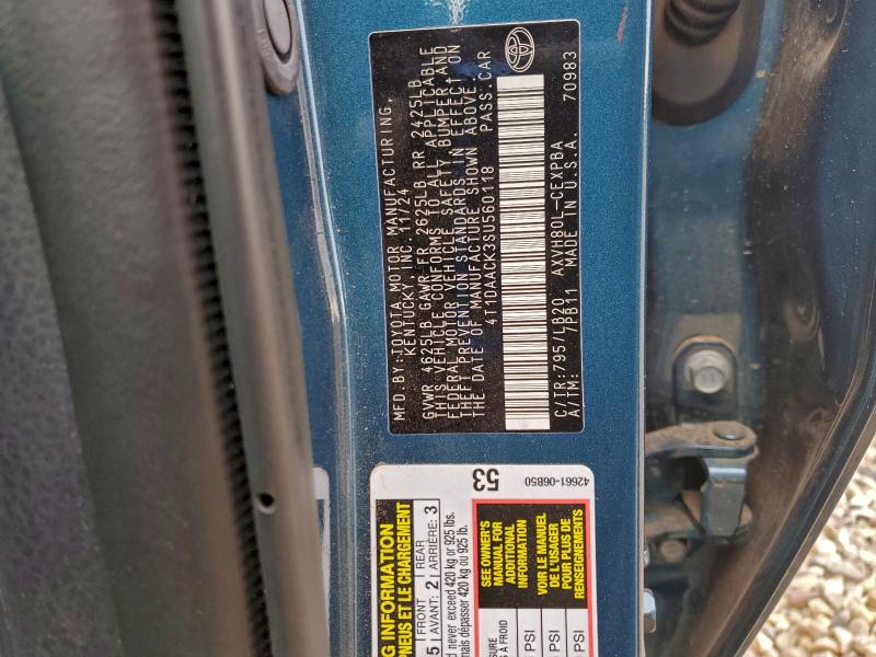 Фото 12 - TOYOTA CAMRY