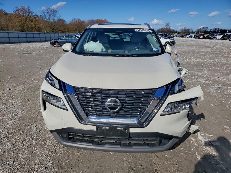 Фото 5 - NISSAN ROGUE