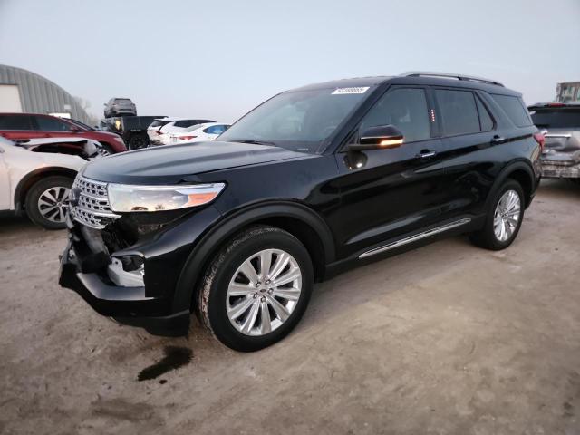 Фото 1 - FORD EXPLORER