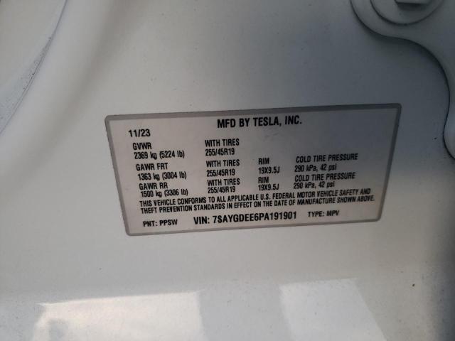 Фото 13 - TESLA MODEL Y