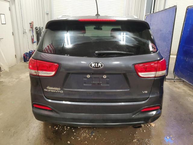 Фото 6 - KIA SORENTO