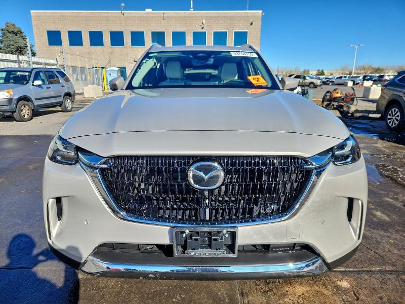 MAZDA CX-90 2025 VIN JM3KKEHA0S1220532