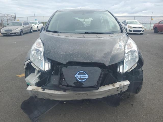 Фото 5 - NISSAN LEAF