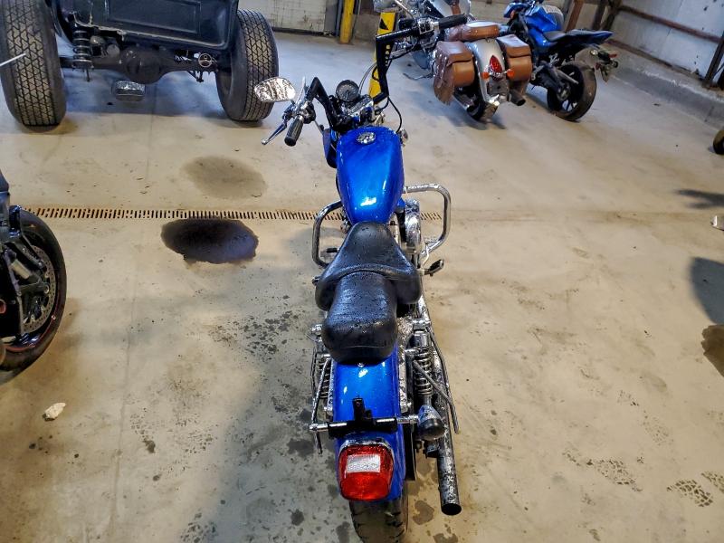 HARLEY-DAVIDSON SPRTSTR883 2002