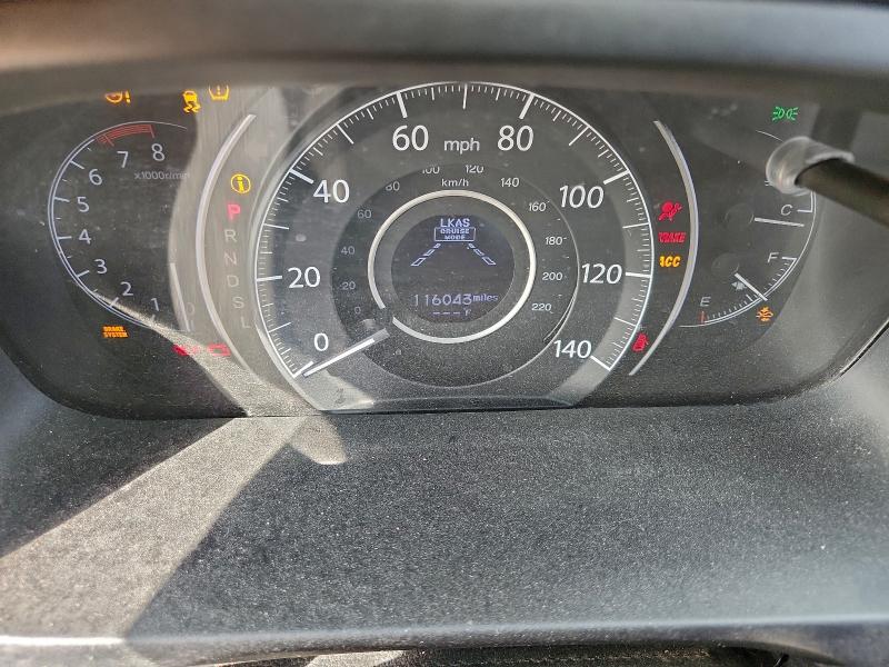 Фото 9 - HONDA CRV