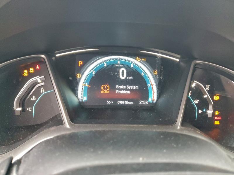 Фото 9 - HONDA CIVIC