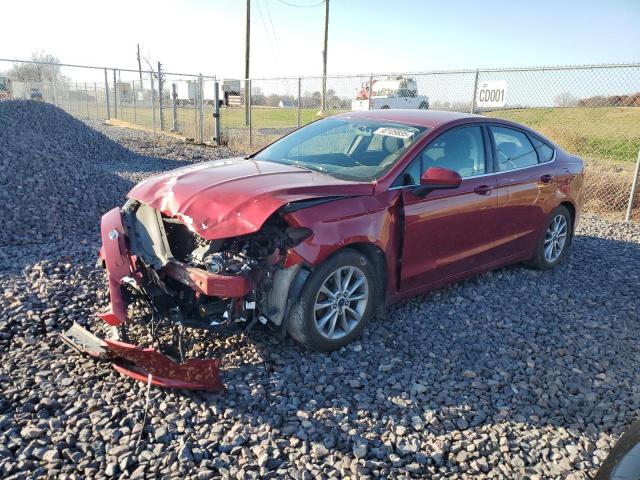 Фото 1 - FORD FUSION