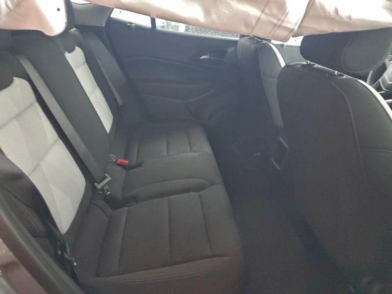 Фото 11 - CHEVROLET TRAX