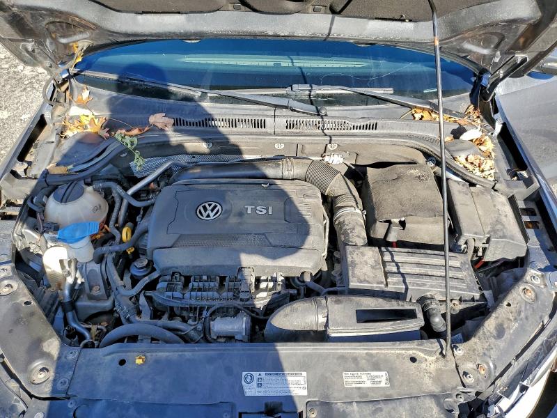 Фото 11 - VOLKSWAGEN JETTA